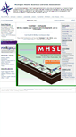 Mobile Screenshot of mhsla.org