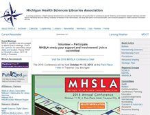 Tablet Screenshot of mhsla.org
